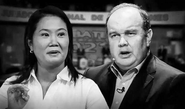 Encuesta presidencial 2026: Keiko y RLA sufren caída mientras que López Chau y Wolfgang Grozo suben